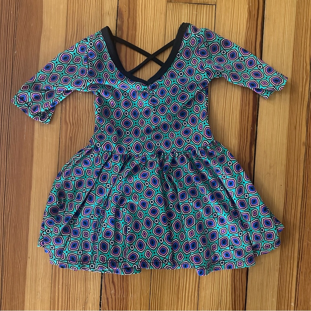 DotDotSmile ballerina dress